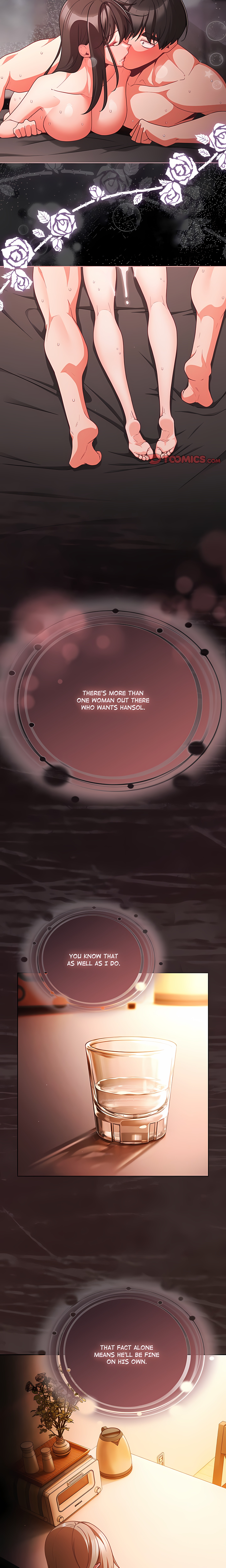 People of The Dark Page 8 - MangaHe