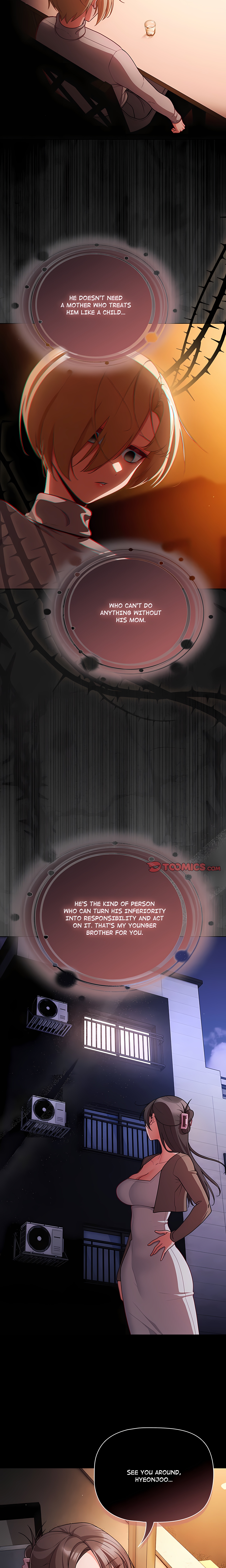 People of The Dark Page 9 - MangaHe