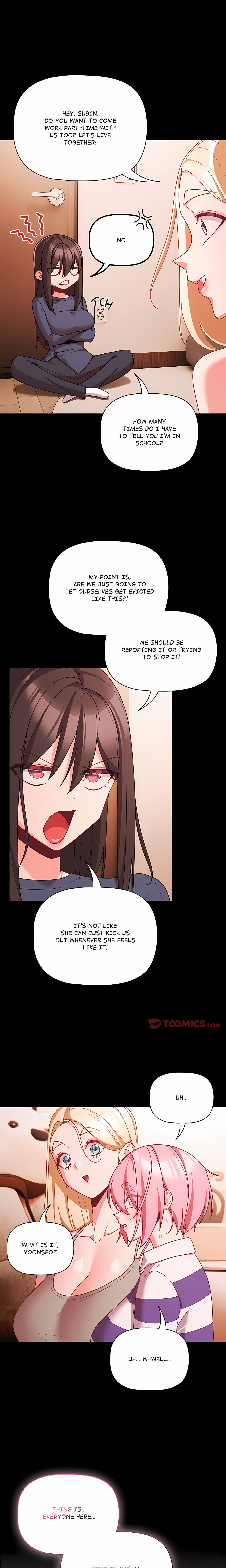 People of The Dark Page 11 - MangaHe