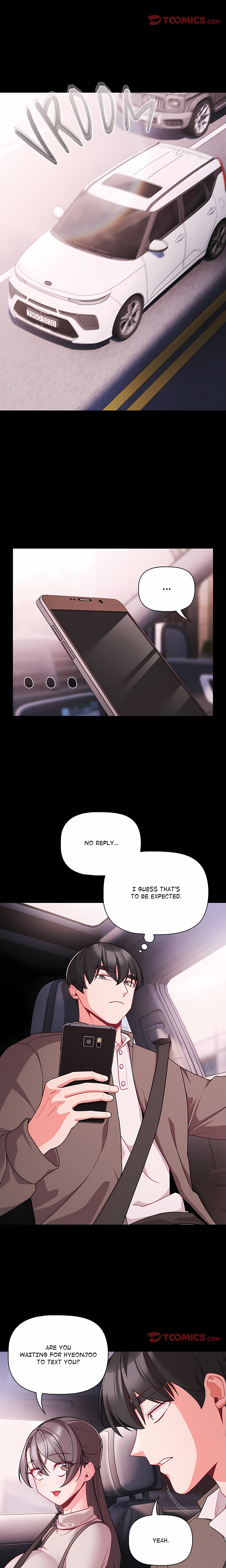 People of The Dark Page 15 - MangaHe