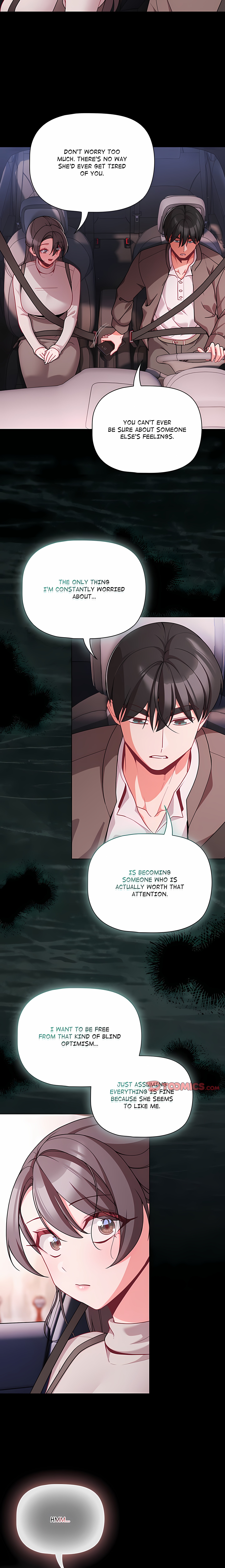 People of The Dark Page 16 - MangaHe
