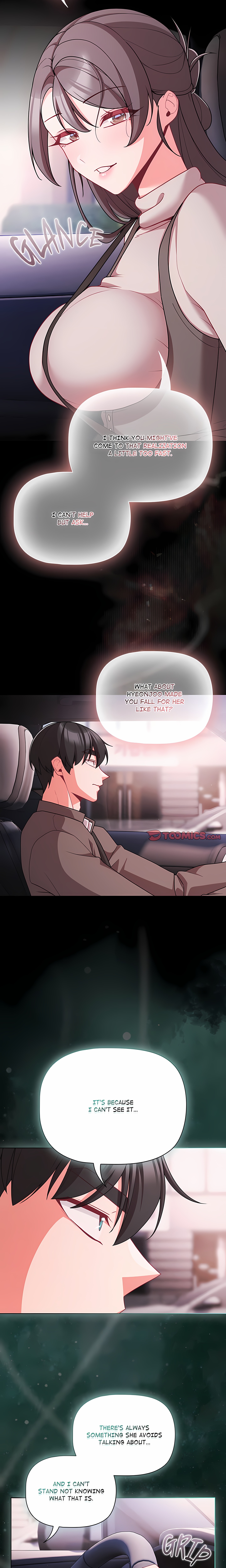 People of The Dark Page 17 - MangaHe