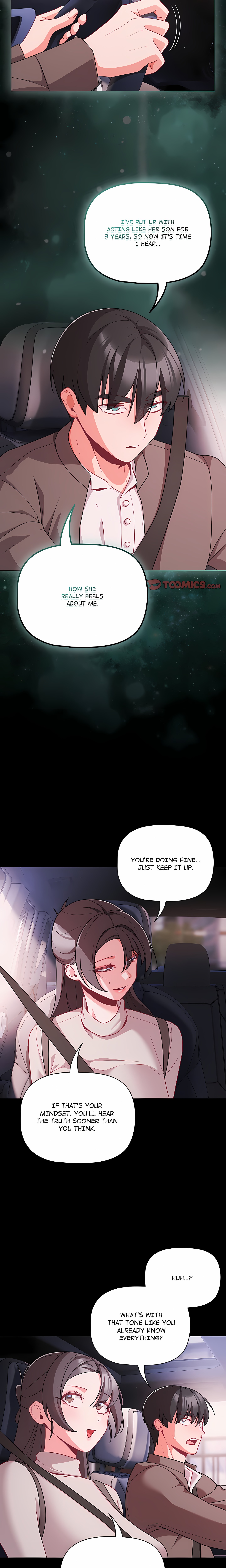 People of The Dark Page 18 - MangaHe