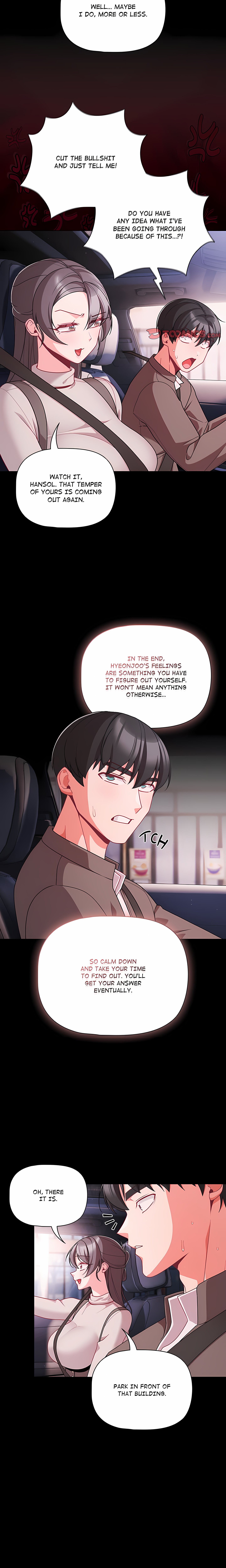 People of The Dark Page 19 - MangaHe