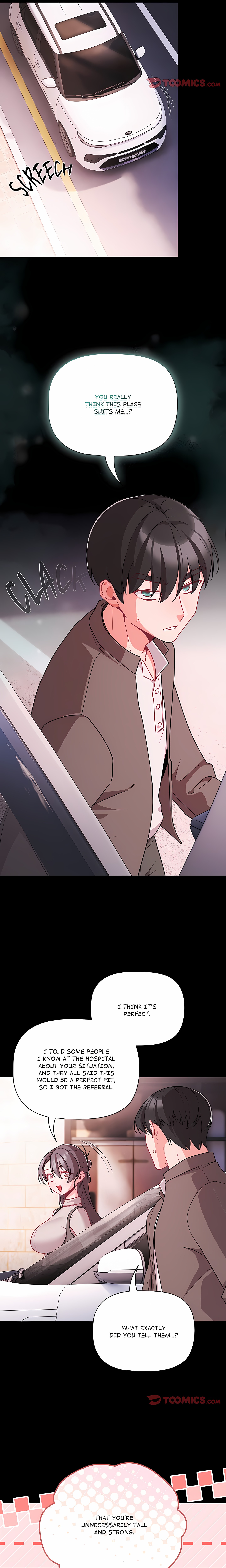 People of The Dark Page 20 - MangaHe