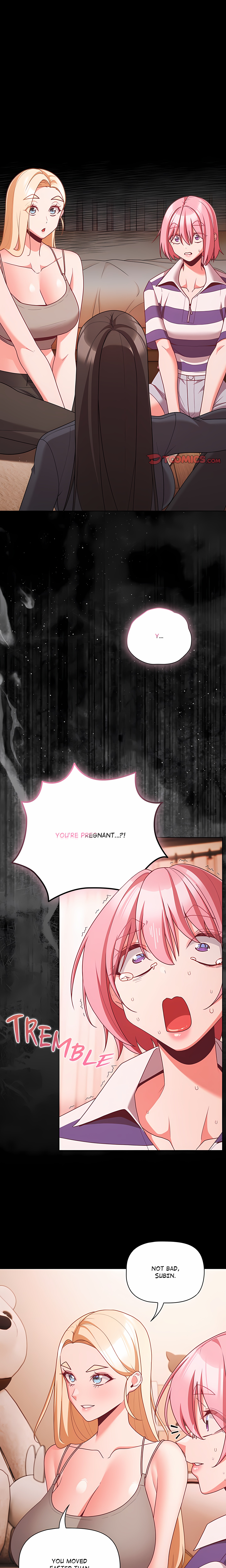 People of The Dark Page 3 - MangaHe