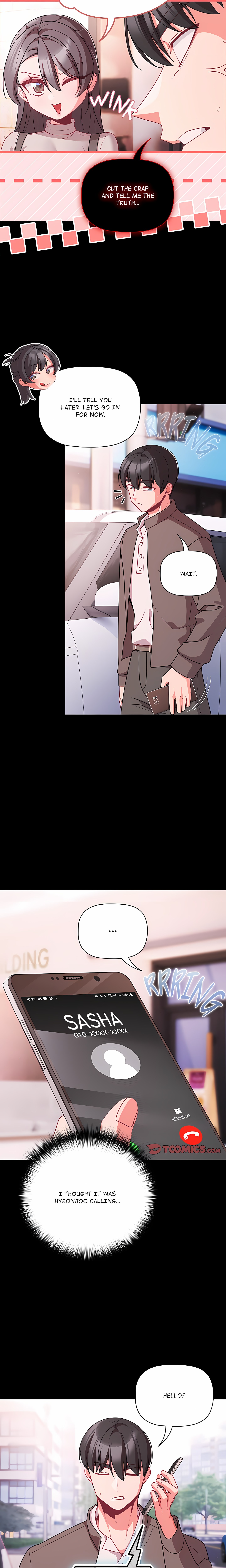 People of The Dark Page 21 - MangaHe