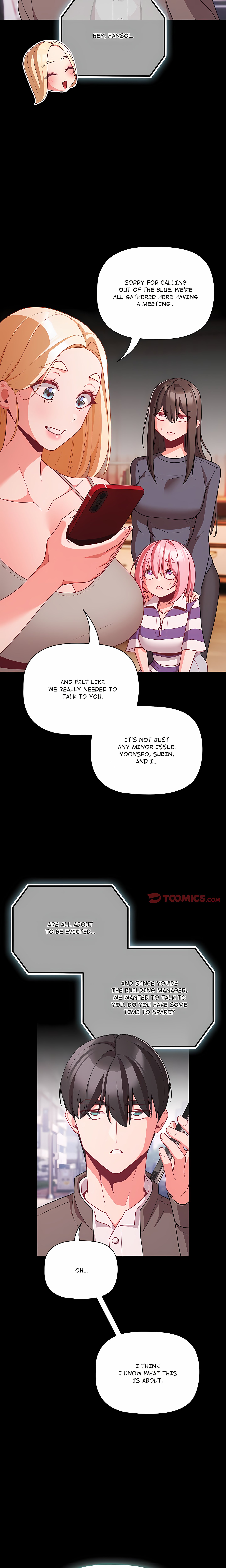 People of The Dark Page 22 - MangaHe