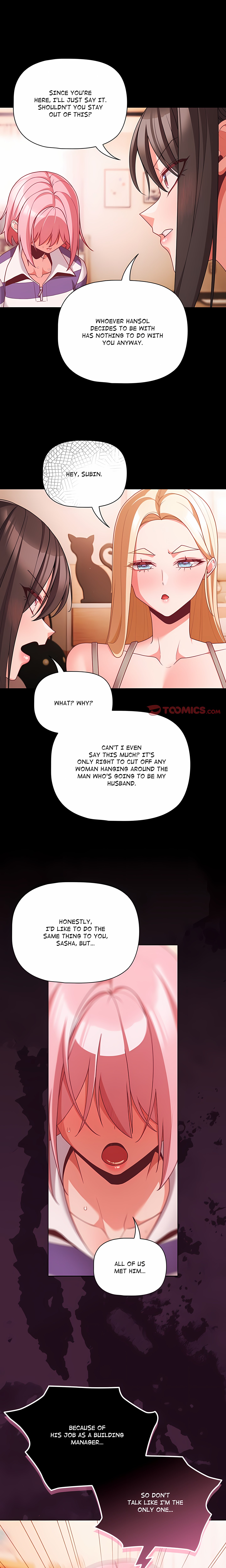 People of The Dark Page 7 - MangaHe