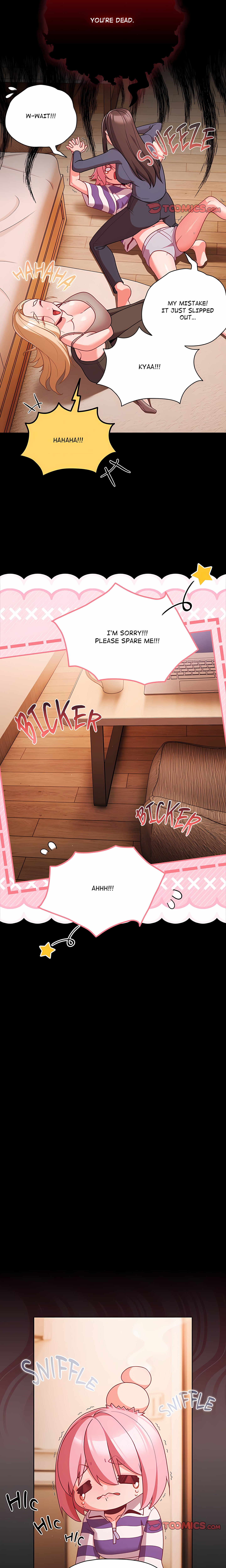 People of The Dark Page 9 - MangaHe