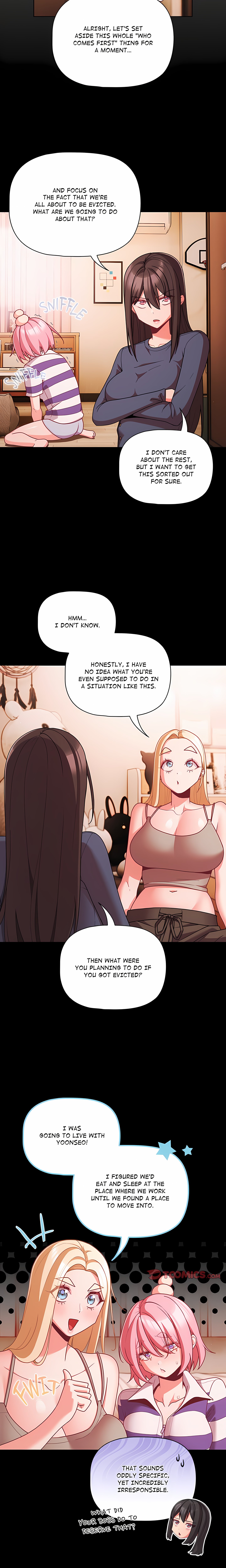 People of The Dark Page 10 - MangaHe