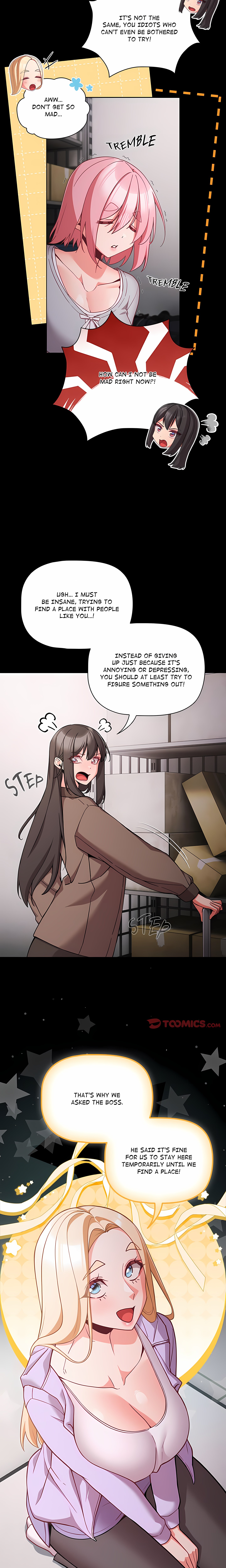People of The Dark Page 11 - MangaHe