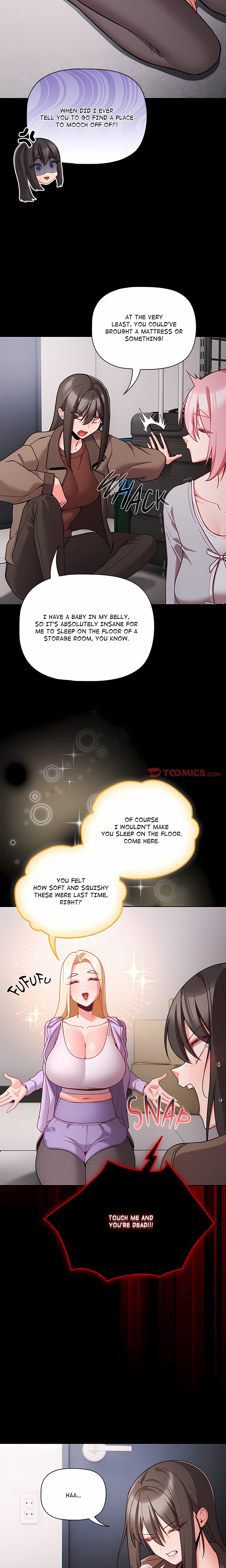 People of The Dark Page 12 - MangaHe
