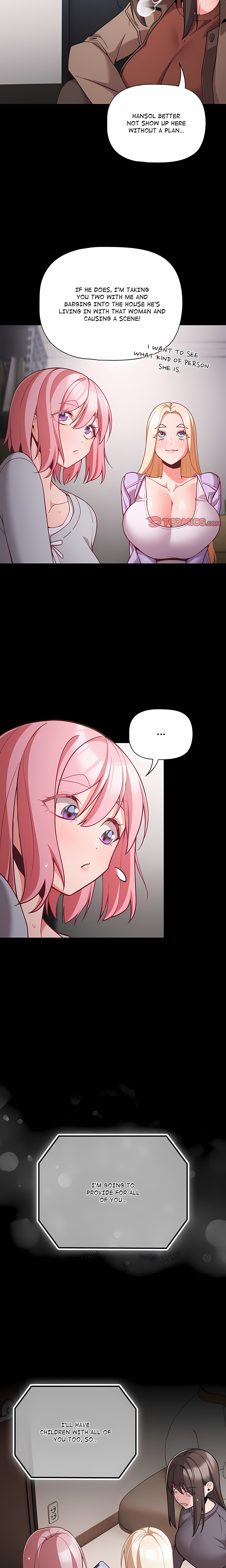 People of The Dark Page 13 - MangaHe