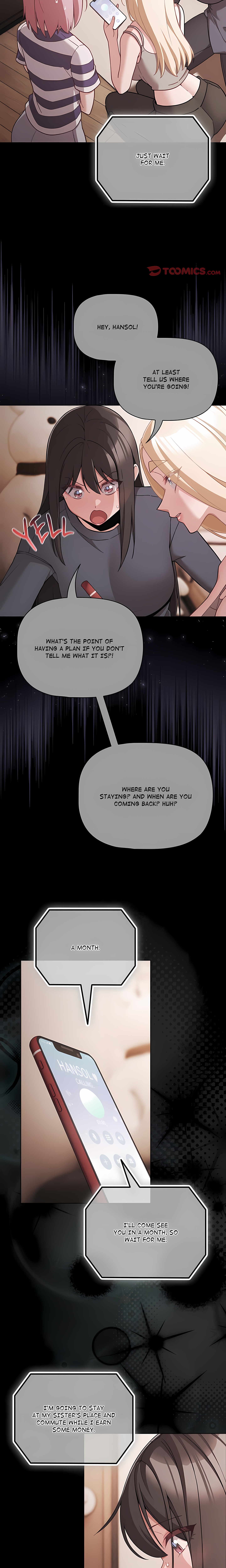 People of The Dark Page 14 - MangaHe