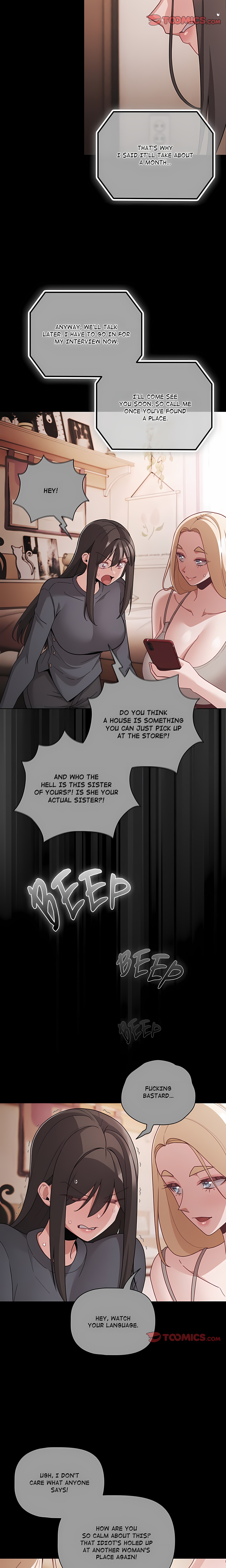 People of The Dark Page 15 - MangaHe