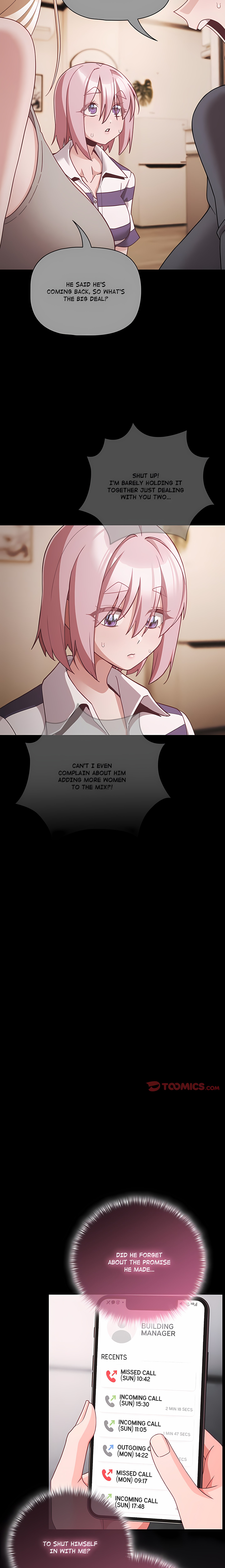 People of The Dark Page 16 - MangaHe