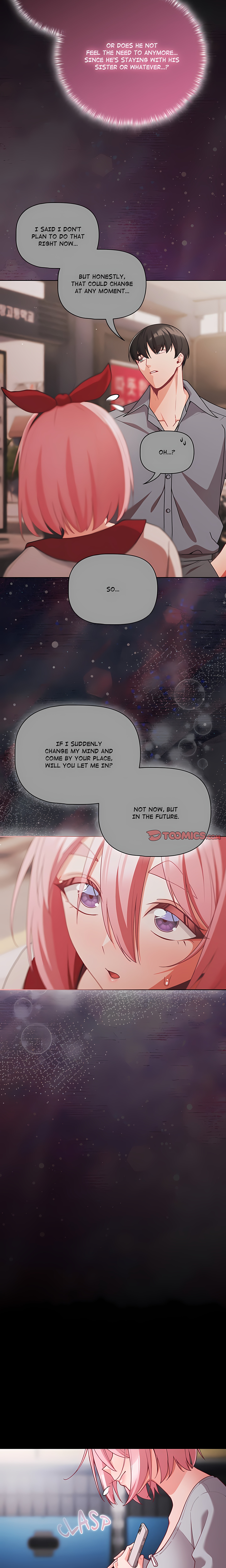 People of The Dark Page 17 - MangaHe