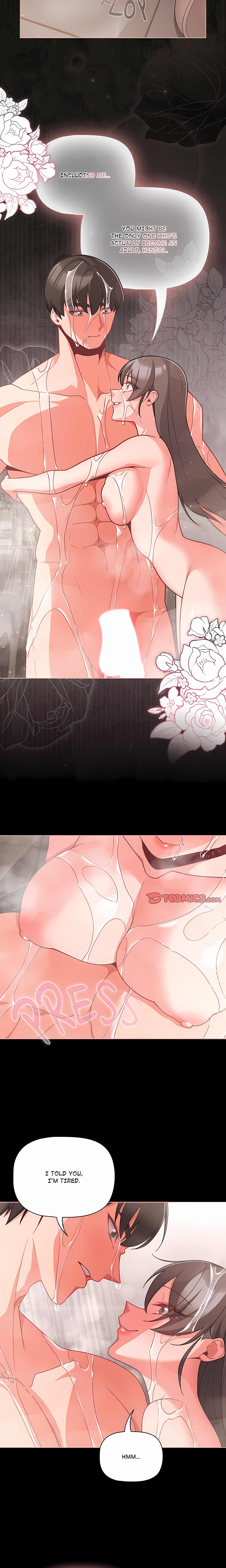 People of The Dark Page 22 - MangaHe