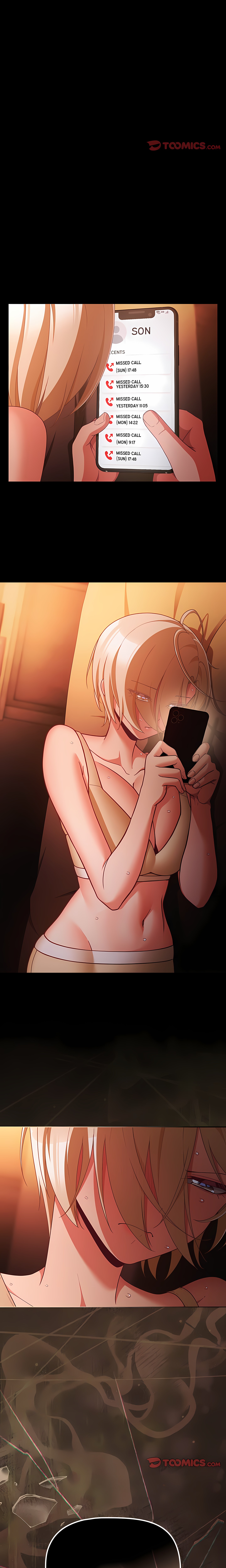 People of The Dark Page 25 - MangaHe
