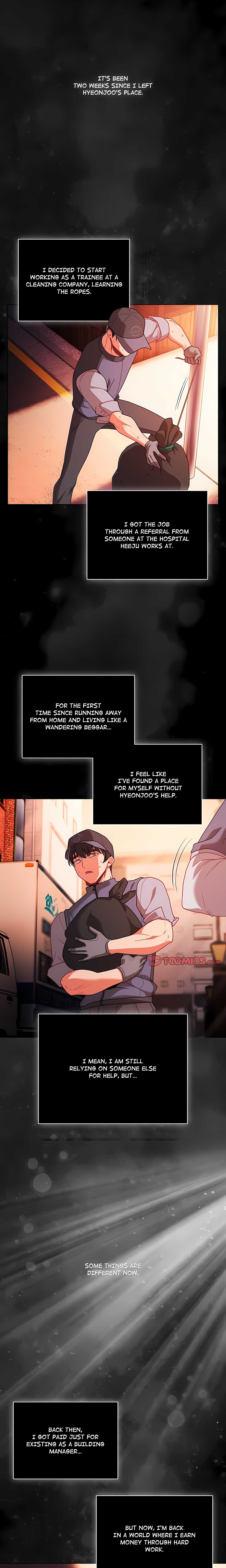 People of The Dark Page 6 - MangaHe
