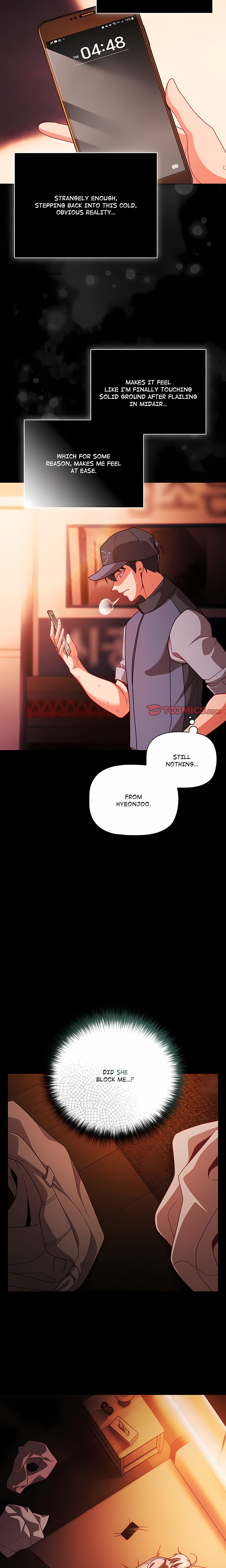 People of The Dark Page 7 - MangaHe