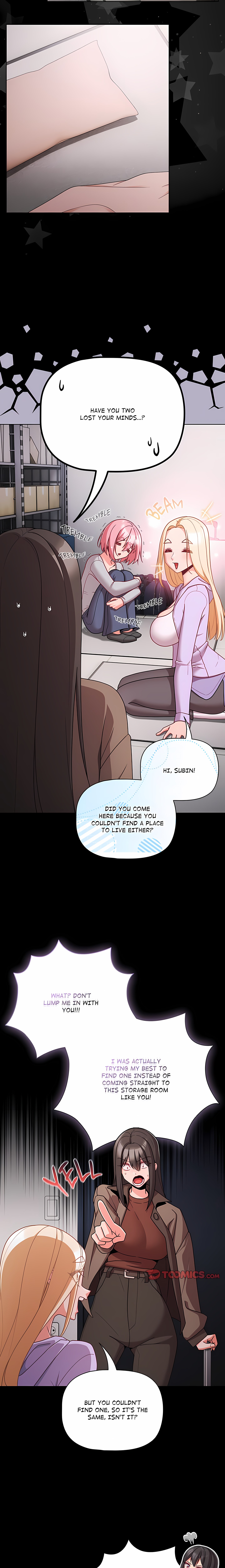 People of The Dark Page 10 - MangaHe