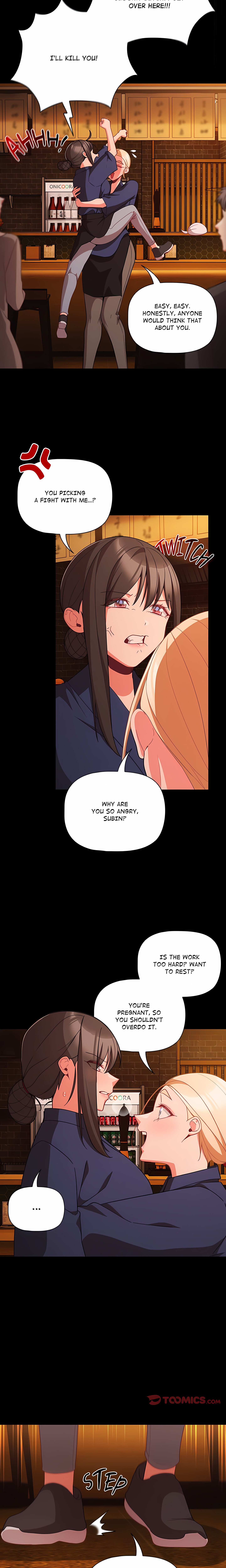 People of The Dark Page 20 - MangaHe