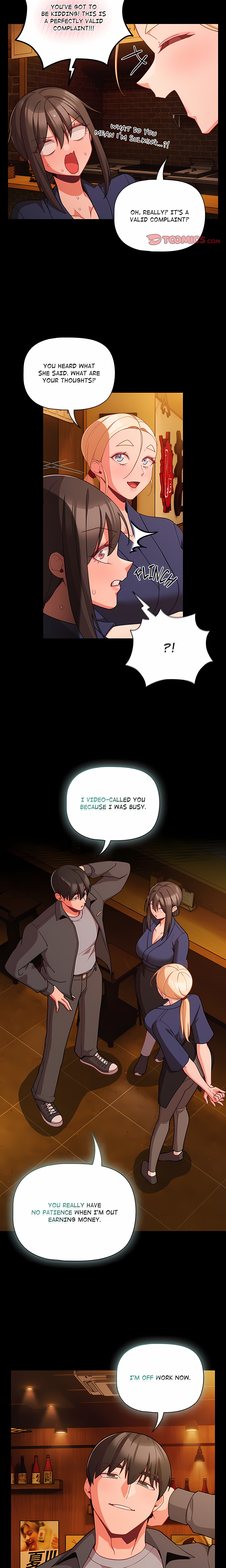 People of The Dark Page 22 - MangaHe
