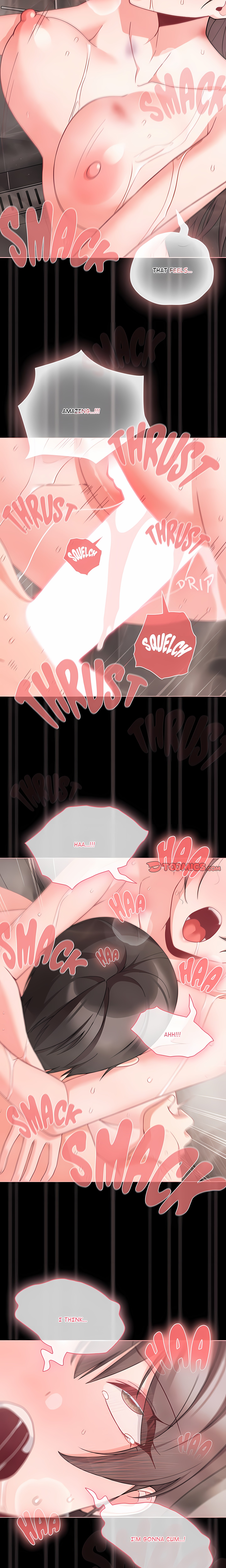 People of The Dark Page 9 - MangaHe