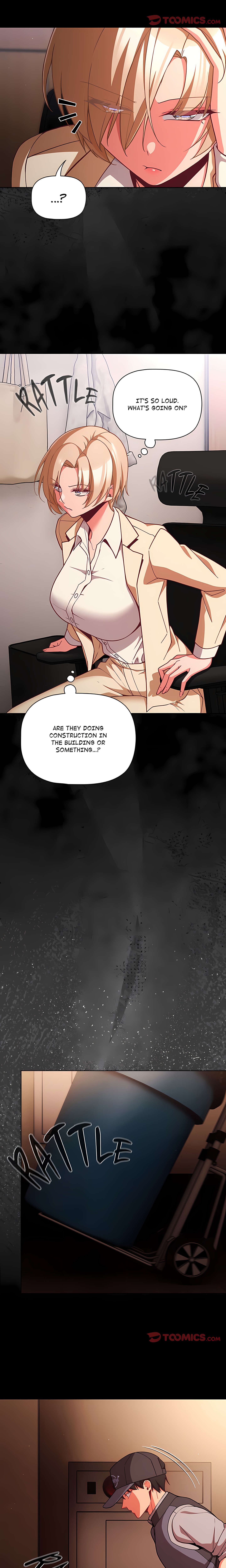 People of The Dark Page 15 - MangaHe