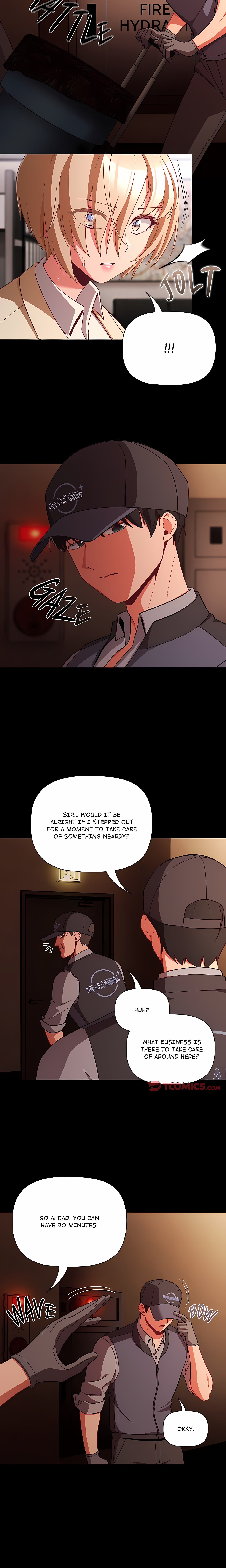 People of The Dark Page 16 - MangaHe