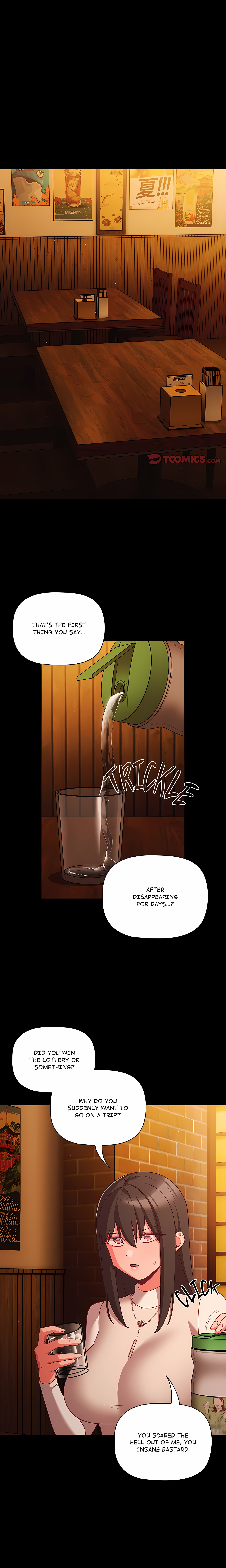 People of The Dark Page 3 - MangaHe