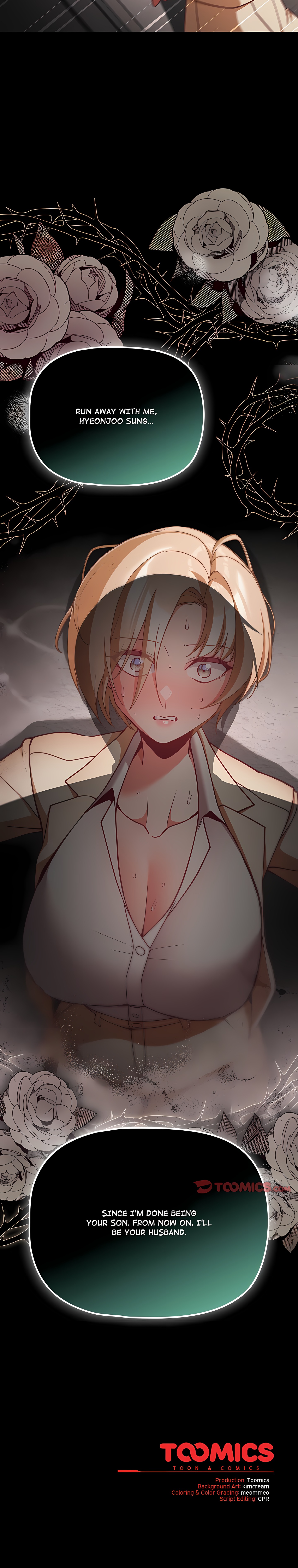 People of The Dark Page 22 - MangaHe
