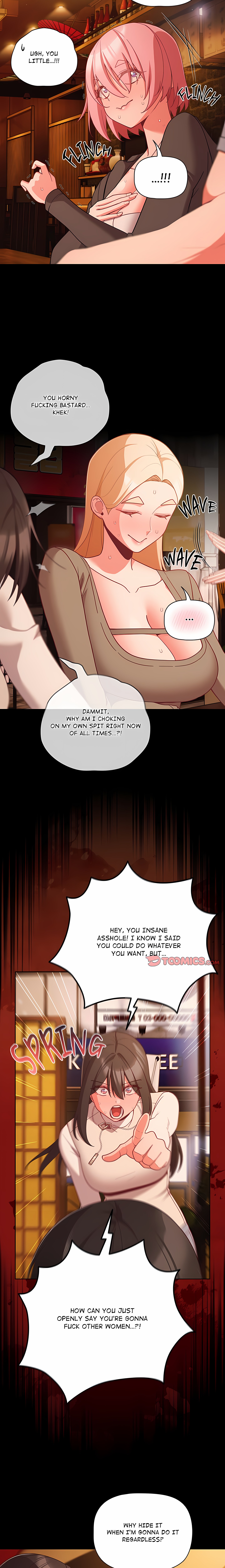 People of The Dark Page 6 - MangaHe