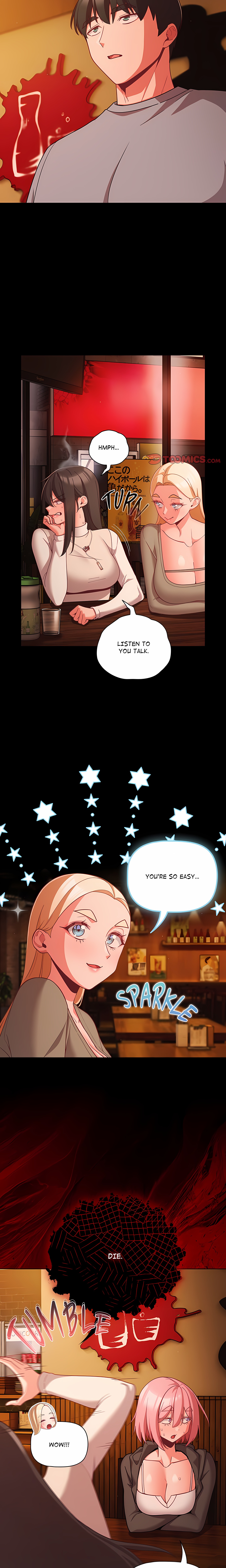 People of The Dark Page 8 - MangaHe