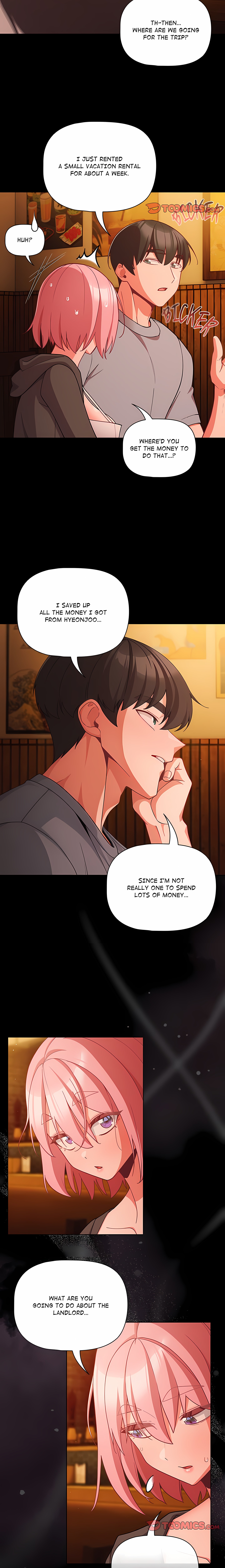 People of The Dark Page 9 - MangaHe