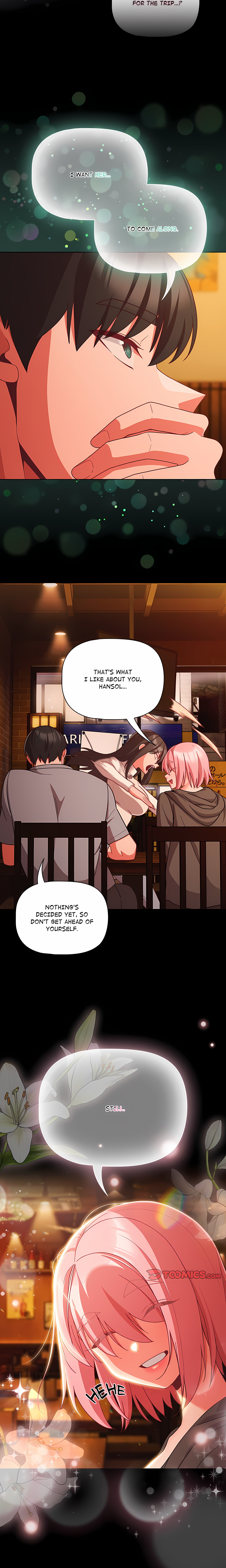 People of The Dark Page 10 - MangaHe