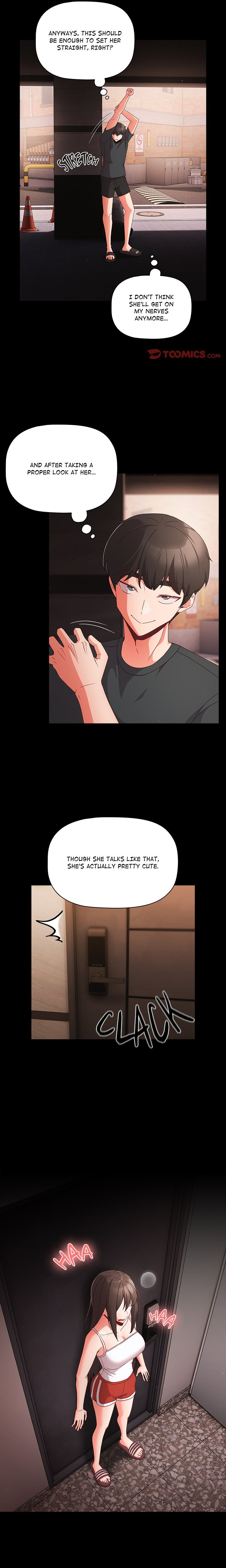 People of The Dark Page 12 - MangaHe