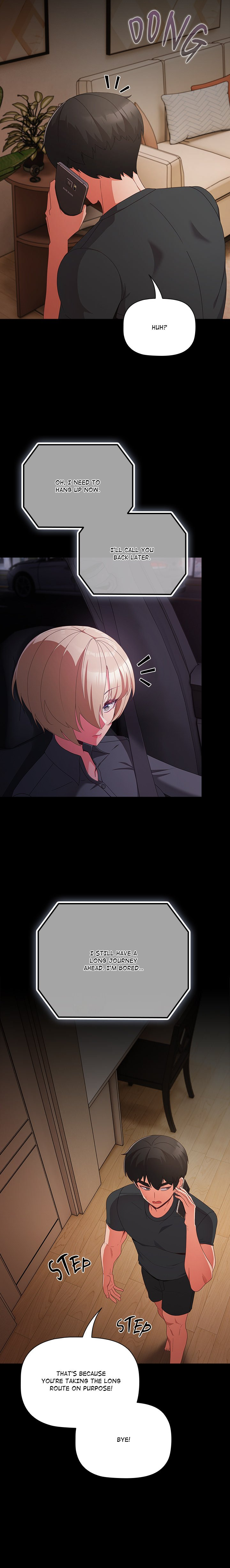 People of The Dark Page 19 - MangaHe