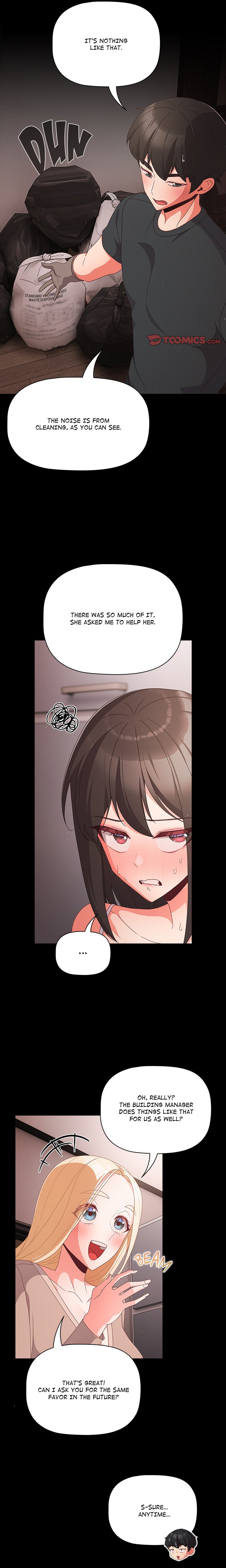 People of The Dark Page 5 - MangaHe