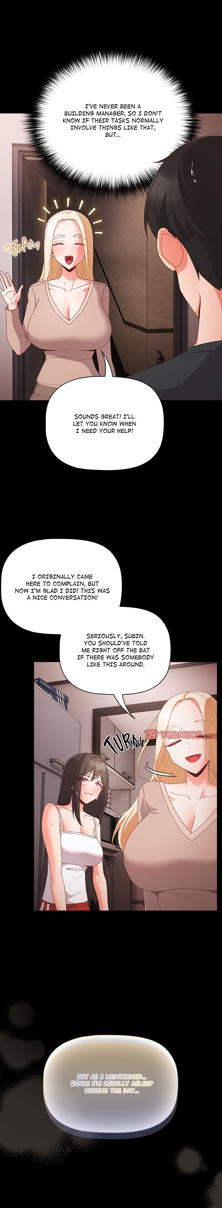 People of The Dark Page 6 - MangaHe