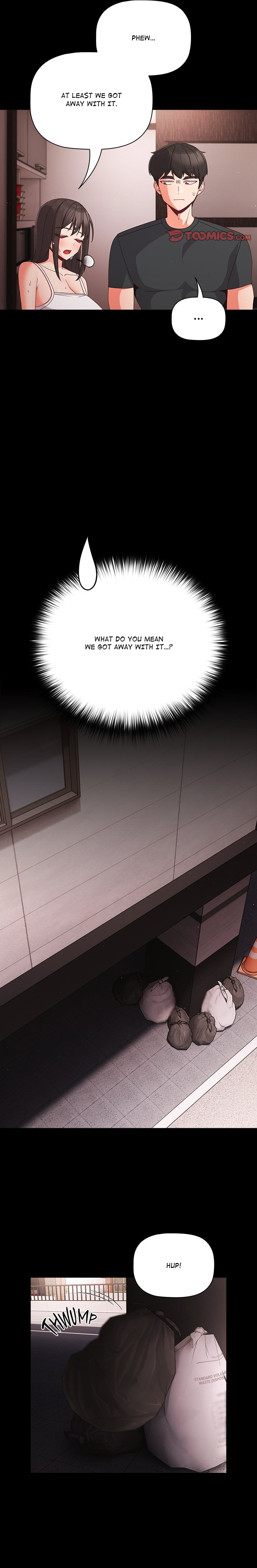 People of The Dark Page 8 - MangaHe