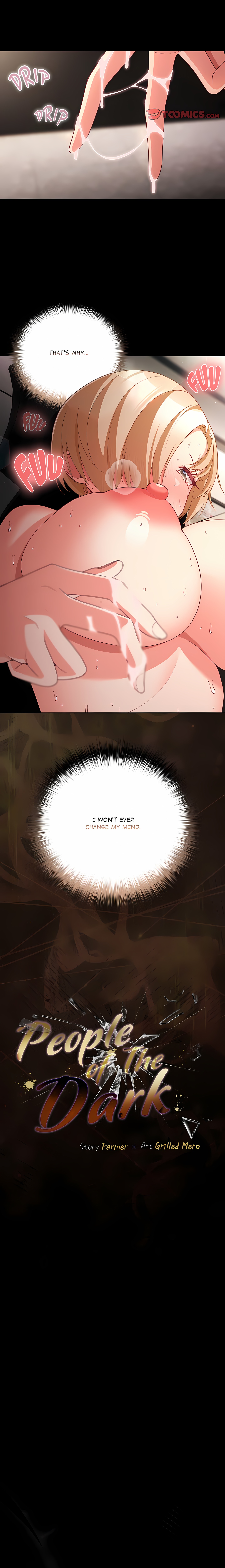 People of The Dark Page 12 - MangaHe
