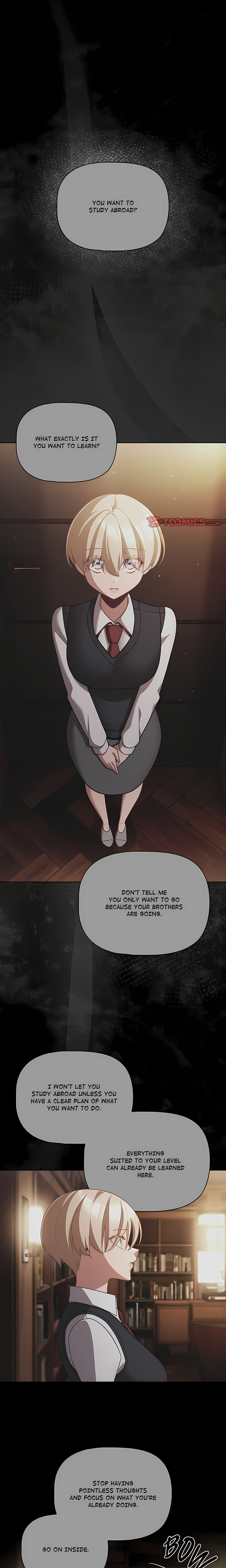People of The Dark Page 13 - MangaHe