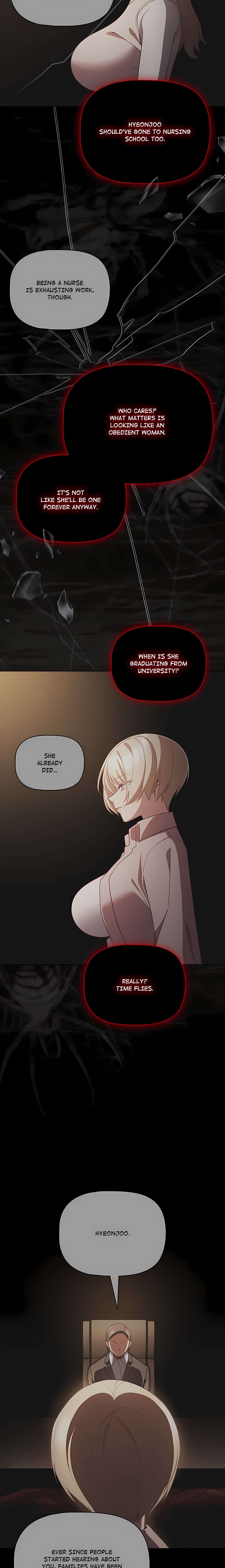 People of The Dark Page 16 - MangaHe