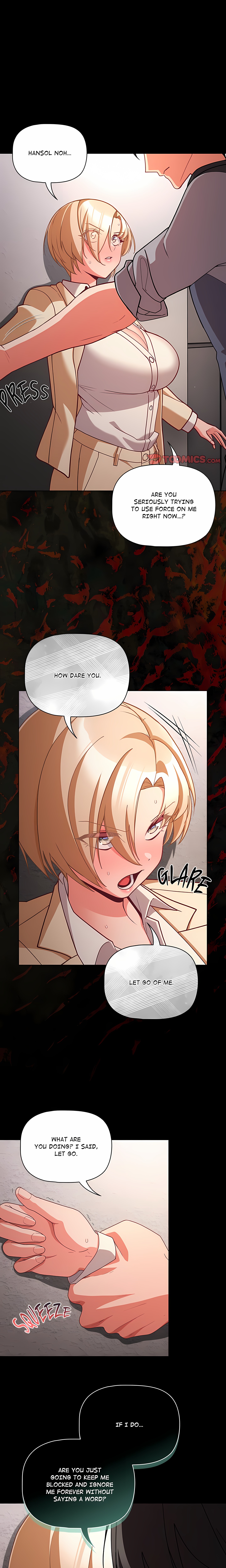 People of The Dark Page 3 - MangaHe