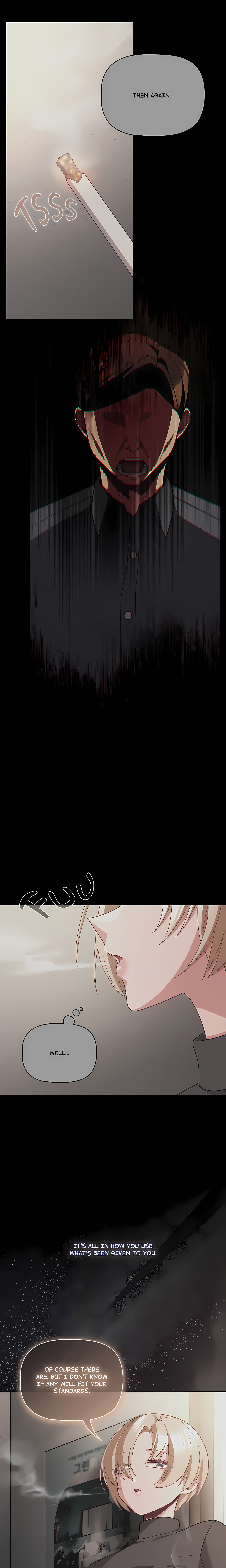 People of The Dark Page 21 - MangaHe