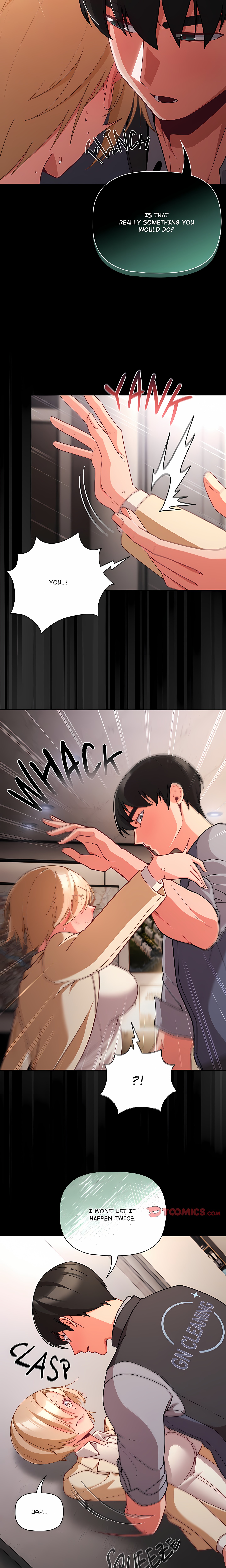 People of The Dark Page 5 - MangaHe
