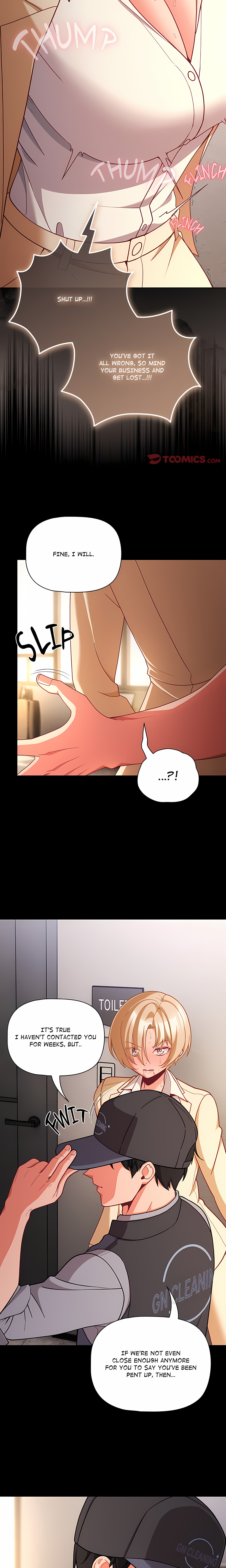 People of The Dark Page 8 - MangaHe